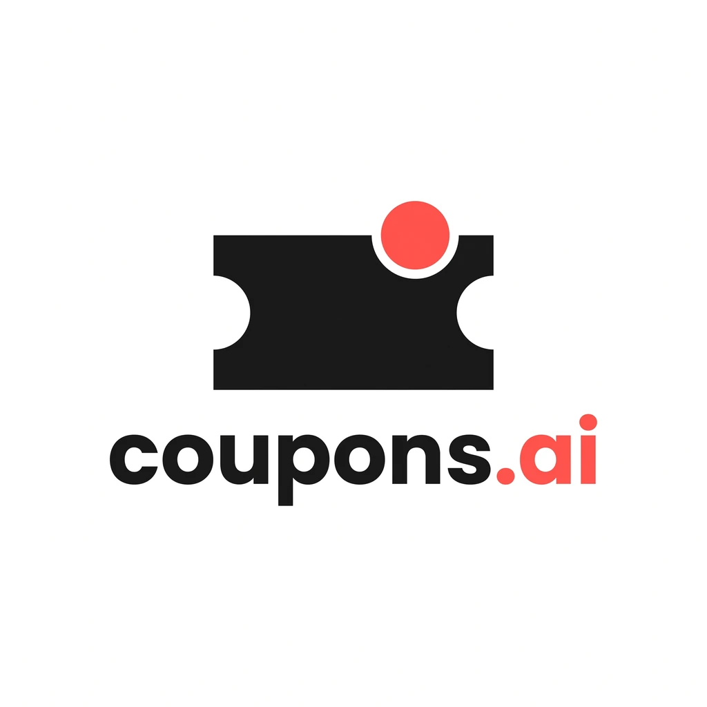 coupons.ai logo concept