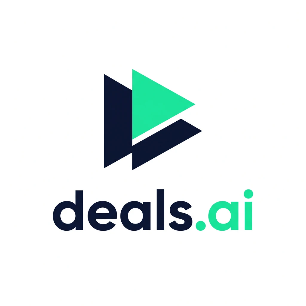 deals.ai logo concept