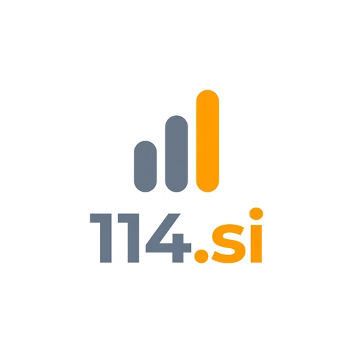 114.si logo