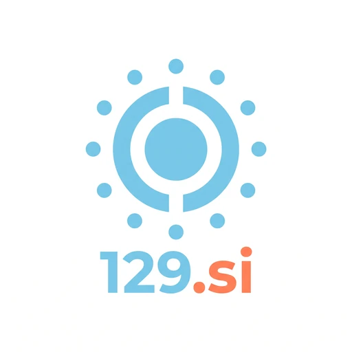 129.si logo