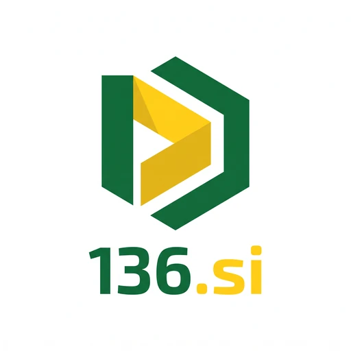 136.si logo