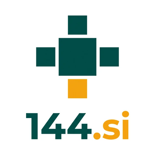 144.si logo