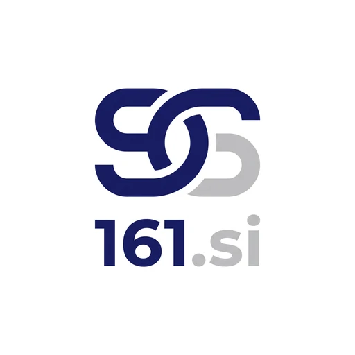 161.si logo