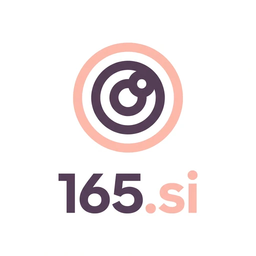 165.si logo