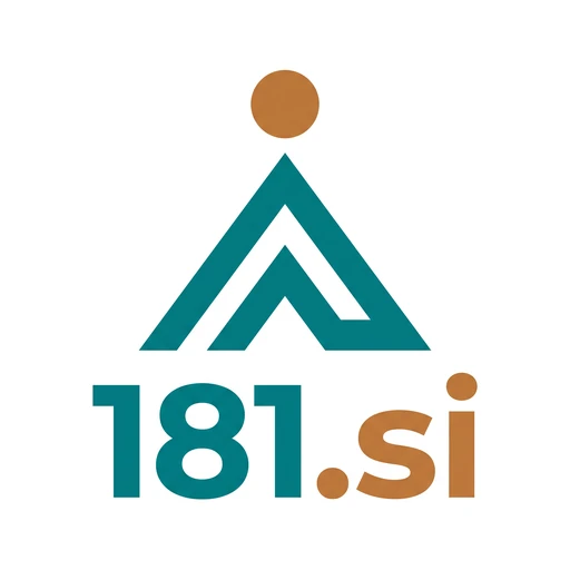 181.si logo