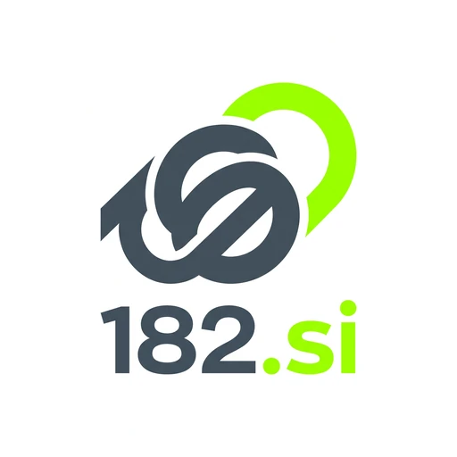 182.si logo