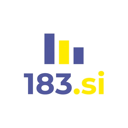 183.si logo