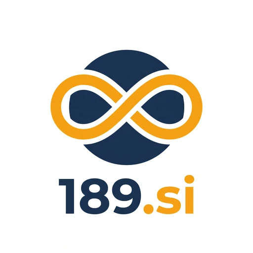 189.si logo