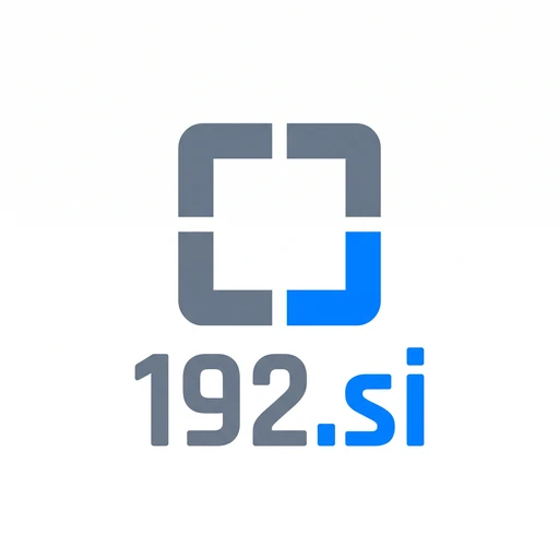 192.si logo