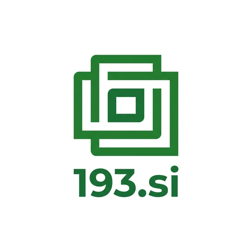 193.si logo