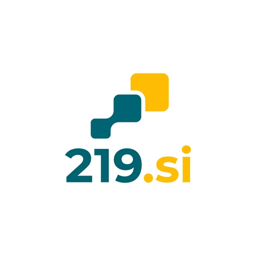 219.si logo