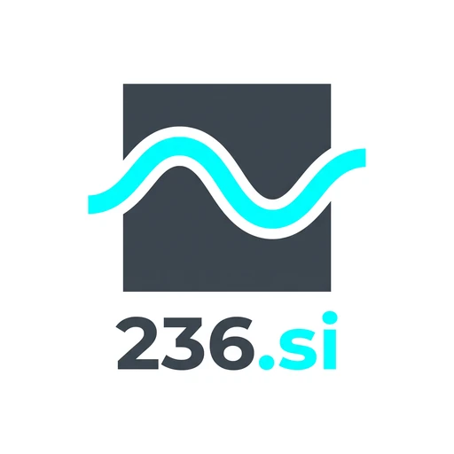 236.si logo