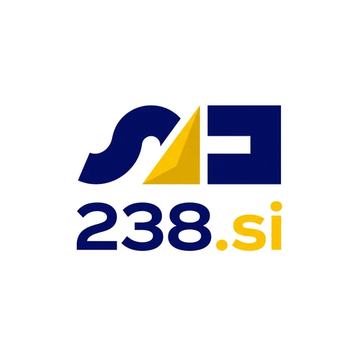 238.si logo