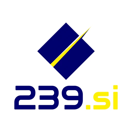239.si logo