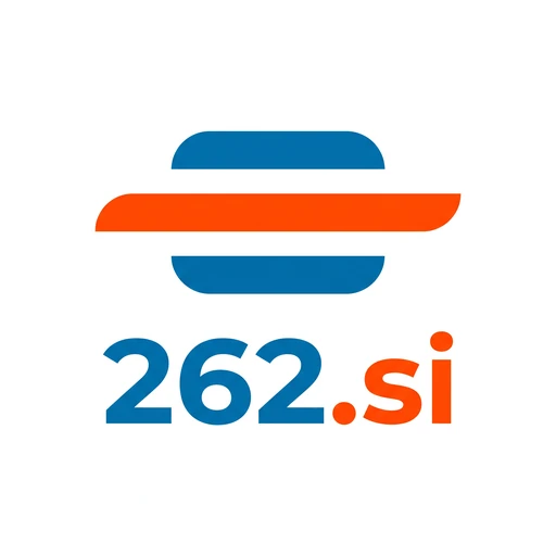 262.si logo