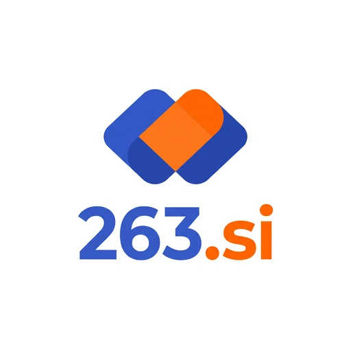 263.si logo
