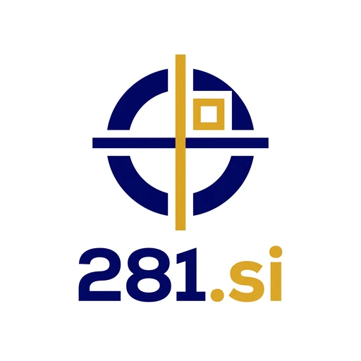 281.si logo