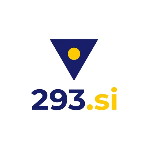 293.si logo