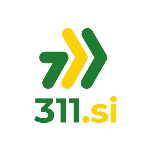 311.si logo