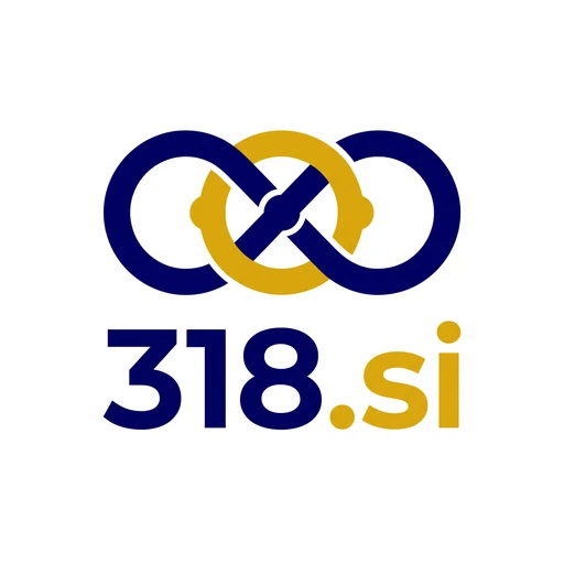 318.si logo