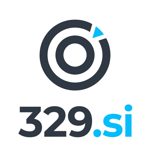 329.si logo
