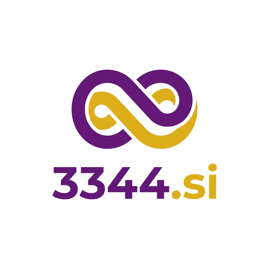 3344.si logo concept