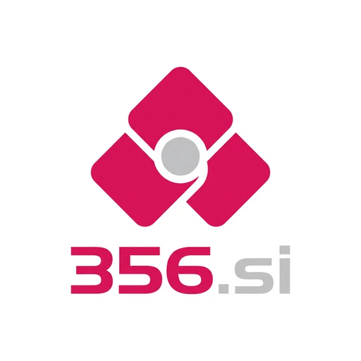356.si logo