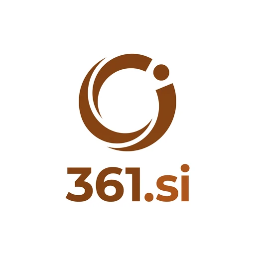 361.si logo