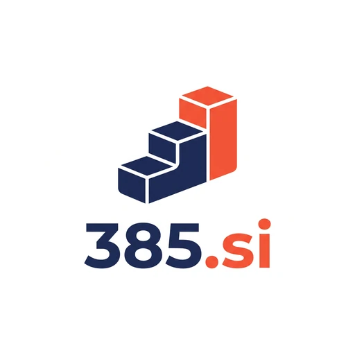 385.si logo