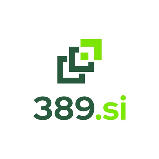 389.si logo