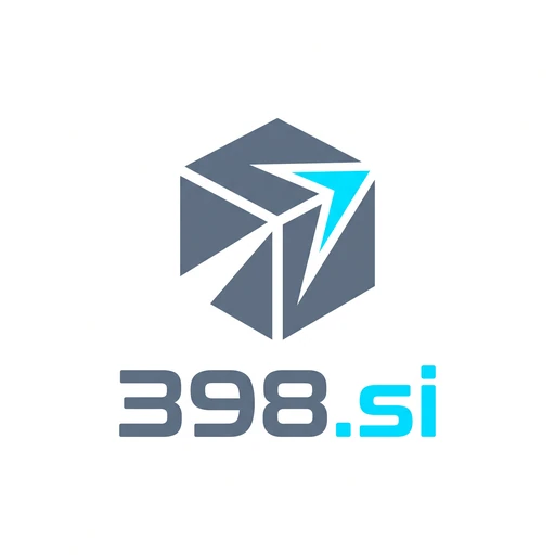 398.si logo