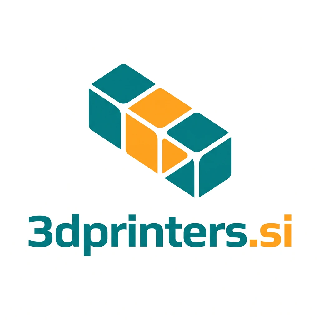 3dprinters.si logo concept