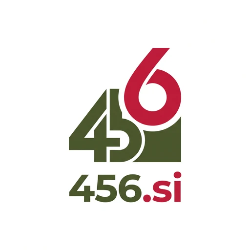456.si logo