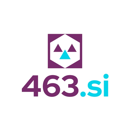 463.si logo