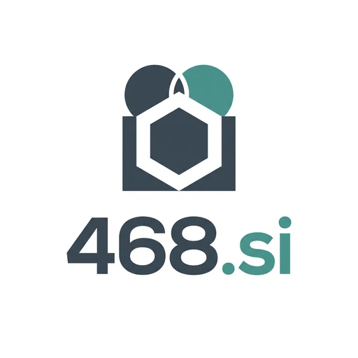 468.si logo