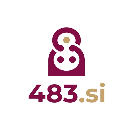 483.si logo