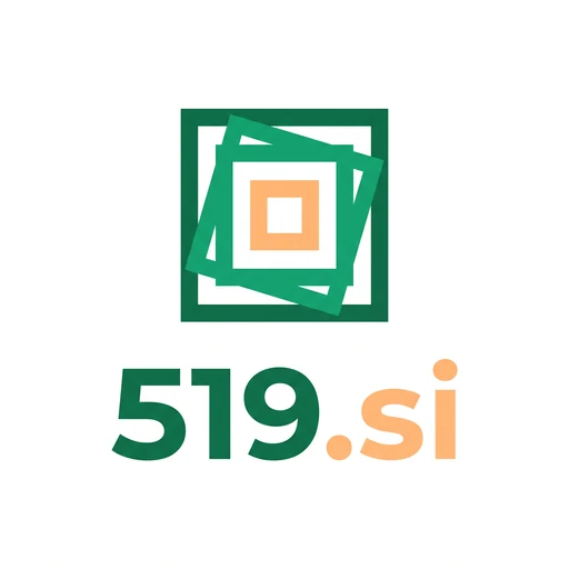 519.si logo