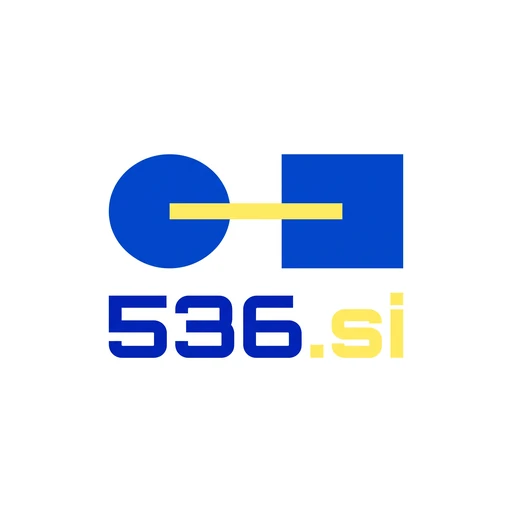 536.si logo