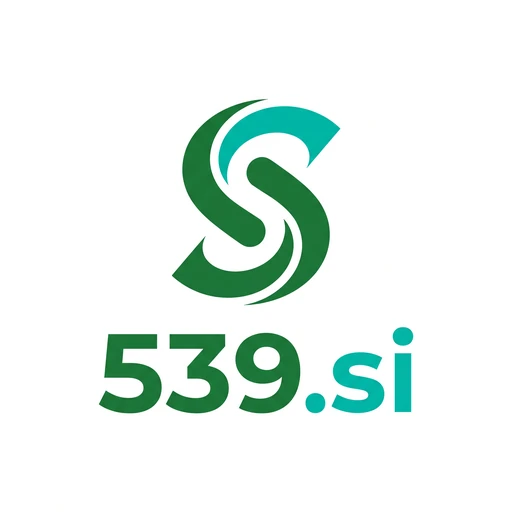539.si logo