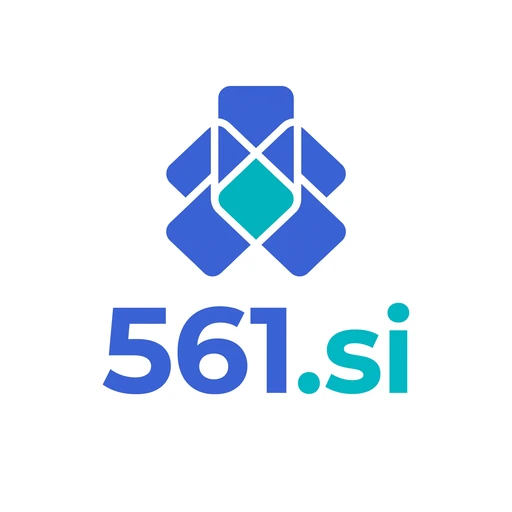 561.si logo