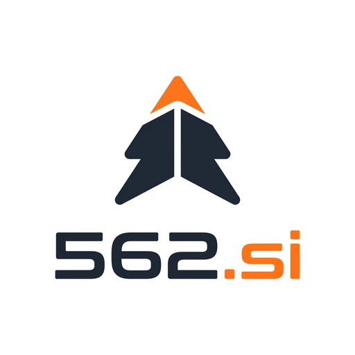 562.si logo