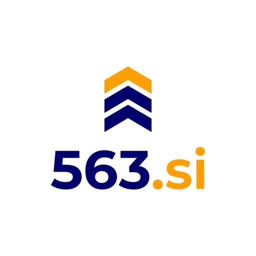 563.si logo