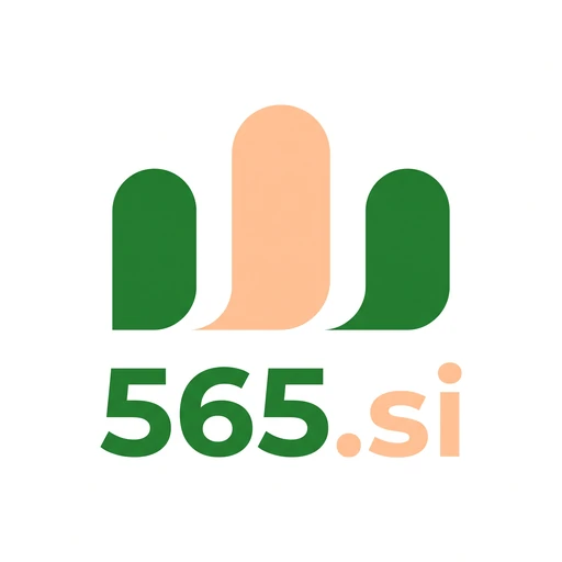 565.si logo