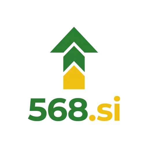 568.si logo
