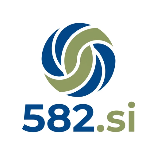 582.si logo