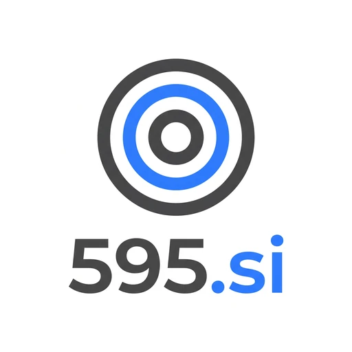 595.si logo