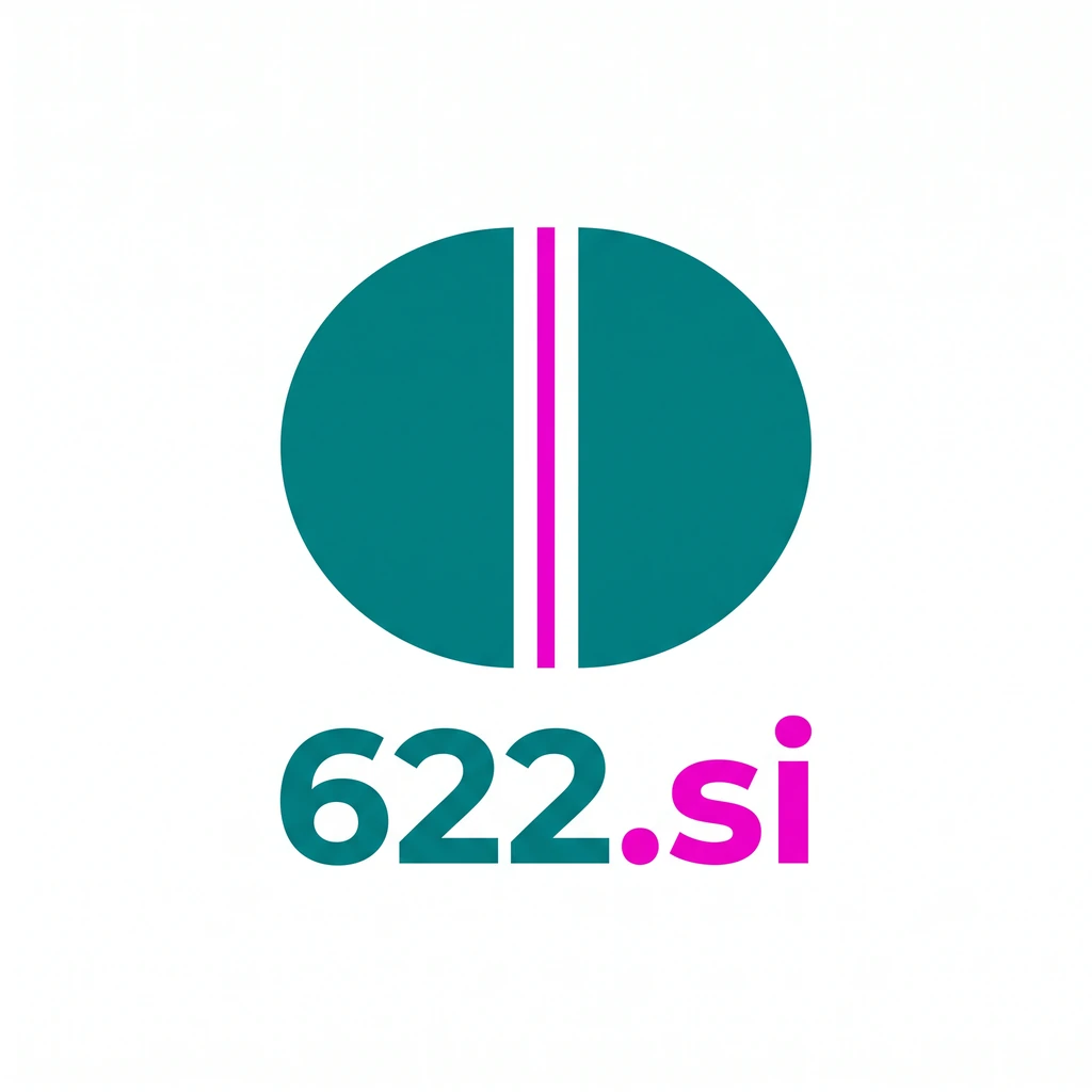 622.si logo concept
