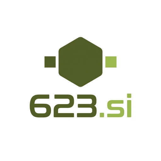623.si logo