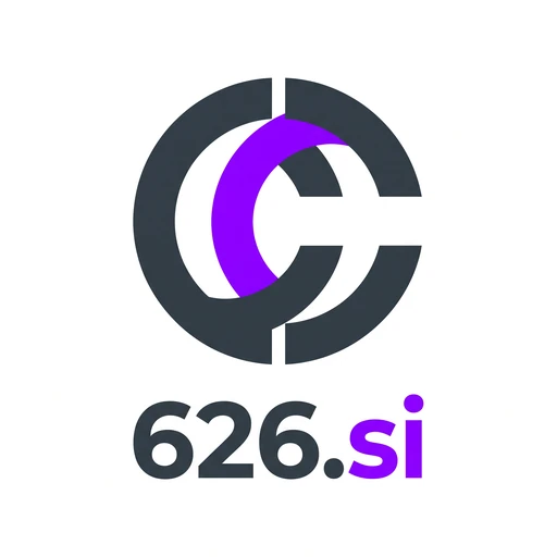 626.si logo