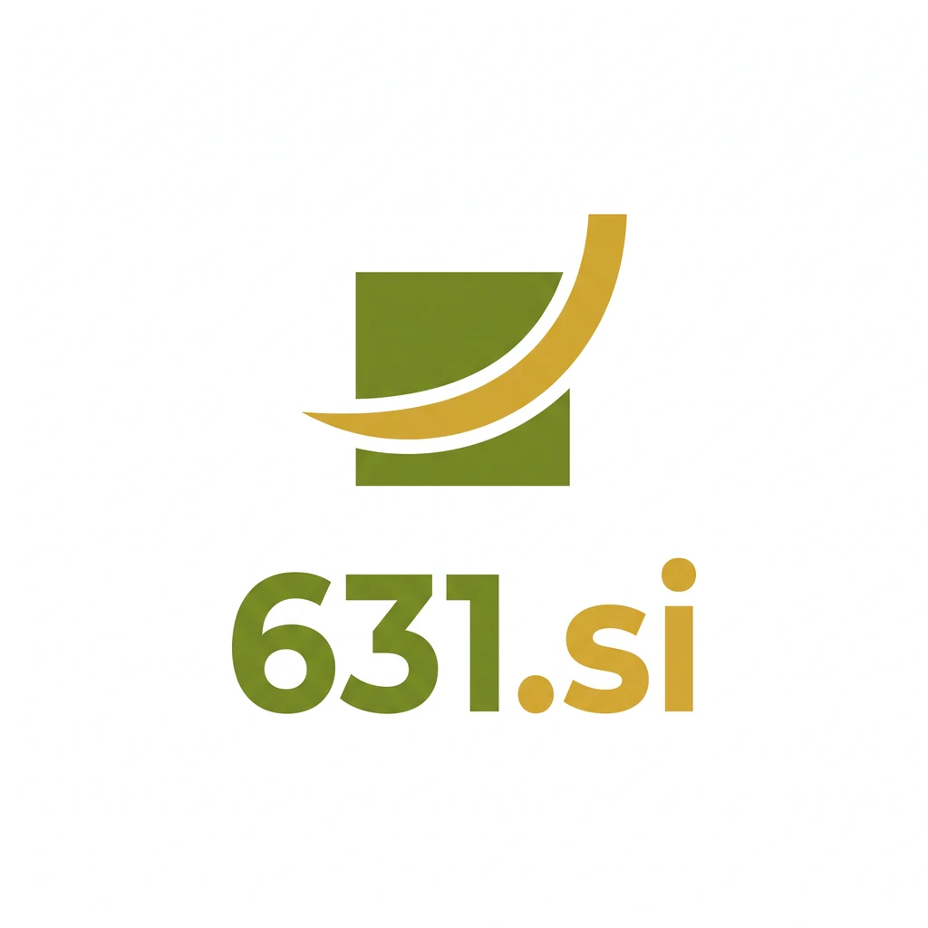 631.si logo concept
